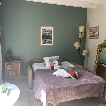 La Suite Alain Nancy Eksteriør billede