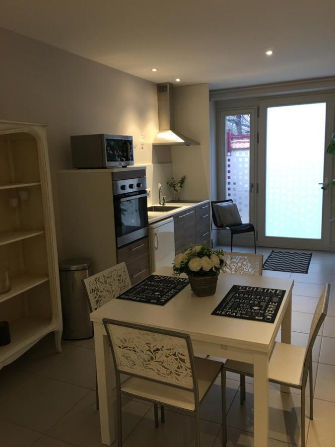 La Suite Alain Nancy Eksteriør billede