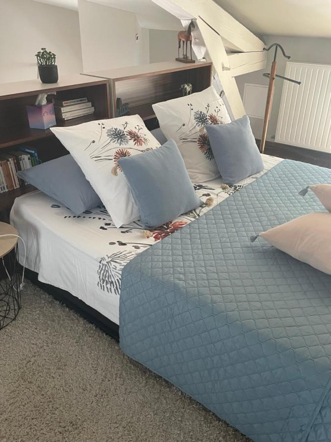La Suite Alain Nancy Eksteriør billede